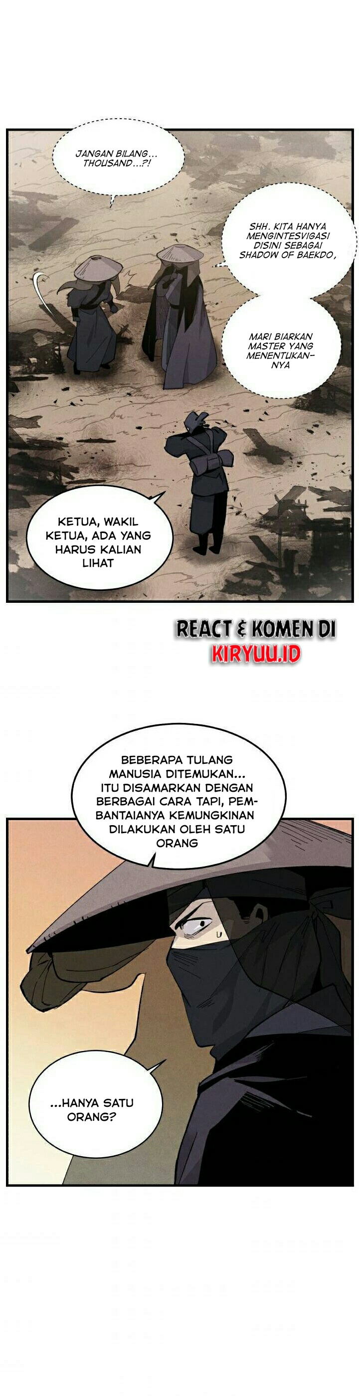 Lightning Degree (Lightning Expert) Chapter 25 Bahasa Indonesia